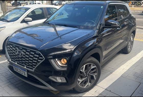 HYUNDAI CRETA 1.0 TGDI FLEX LIMITED AUTOMÁTICO